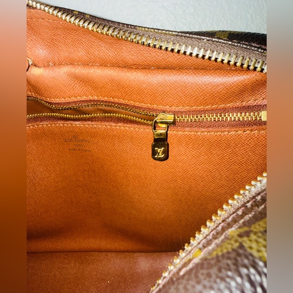 Louis Vuitton monogram Trocadero 27 shoulder bag crossbody vintage - Picture 12 of 16